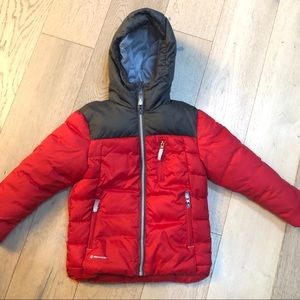 Puffy Winter/Ski Jacket
